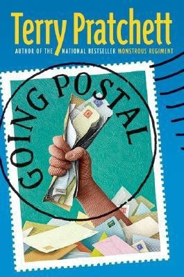 Going Postal(English, Hardcover, Pratchett Terry)