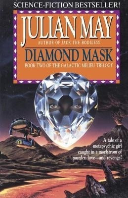 Diamond Mask(English, Electronic book text, May Julian)
