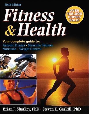 Fitness and Health(English, Paperback, Sharkey Brian J.)