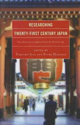 Researching Twenty-First Century Japan(English, Hardcover, unknown)