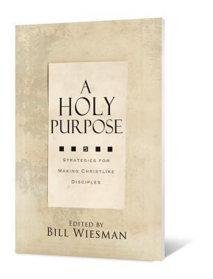 A Holy Purpose(English, Paperback, Wiesman Bill)