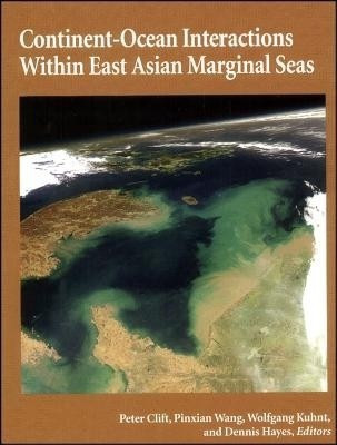 Continent-Ocean Interactions Within East Asian Marginal Seas(English, Hardcover, unknown)