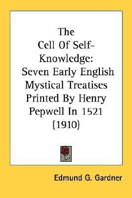 The Cell Of Self-Knowledge(English, Paperback, unknown)