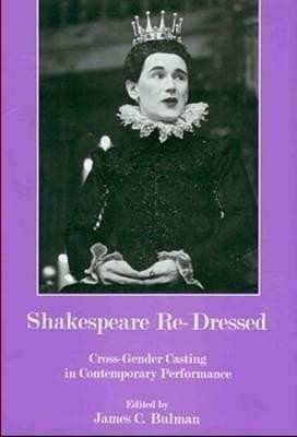 Shakespeare Re-dressed(English, Hardcover, unknown)