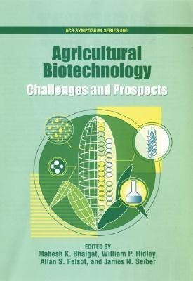Agricultural Biotechnology(English, Hardcover, Seiber James N.)