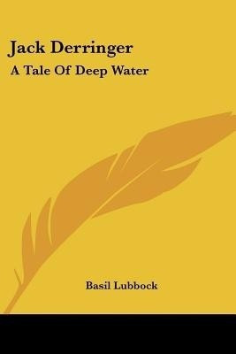 Jack Derringer(English, Paperback, Lubbock Basil)