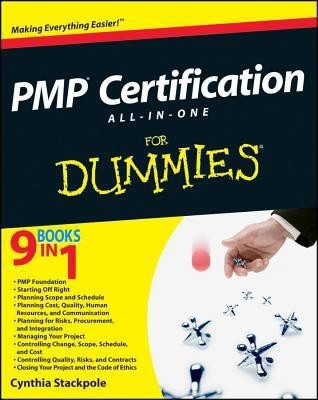 PMP Certification All-in-One Desk Reference For Dummies(English, Paperback, Stackpole Snyder Cynthia)