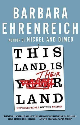 This Land Is Their Land(English, Paperback, Ehrenreich Barbara)