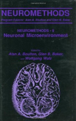 The Neuronal Microenvironment(English, Hardcover, unknown)