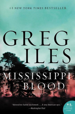 Mississippi Blood(English, Paperback, Iles Greg)