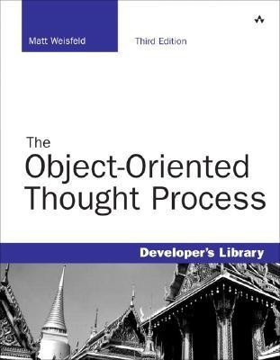 The Object-Oriented Thought Process(English, Paperback, Weisfeld Matt)
