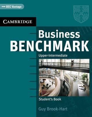 Business Benchmark Upper Intermediate Student's Book BEC Edition(English, Paperback, Brook-Hart Guy)