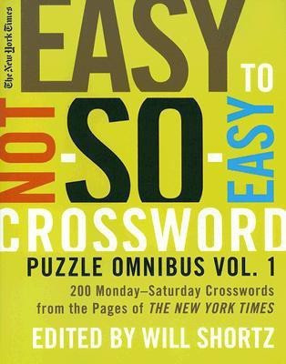 Easy to Not So Easy Crosswords(English, Paperback, unknown)