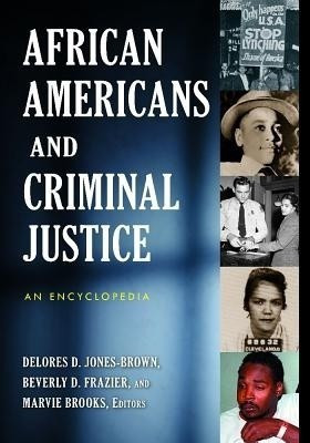 African Americans and Criminal Justice(English, Hardcover, unknown)