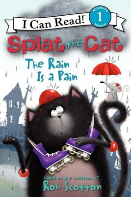Splat the Cat(English, Paperback, Scotton Rob)