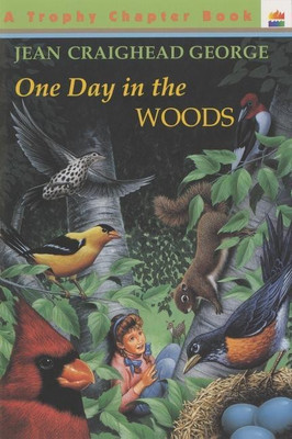 One Day in the Woods(English, Paperback, George Jean Craighead)