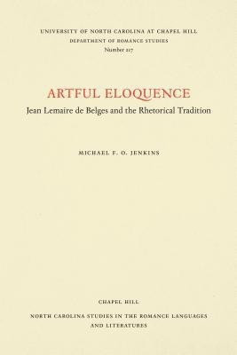 Artful Eloquence(English, Paperback, Jenkins Michael F.O.)