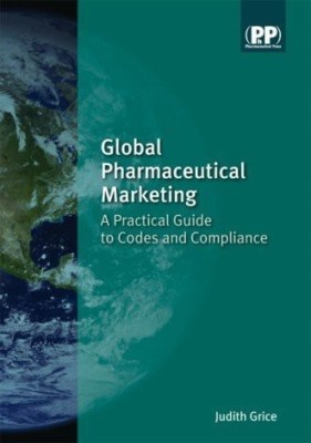 Global Pharmaceutical Marketing(English, Paperback, Grice Judith)