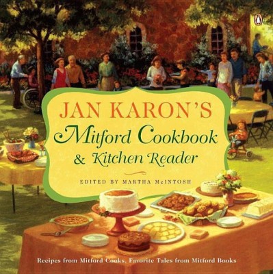 Jan Karon's Mitford Cookbook and Kitchen Reader(English, Paperback, Karon Jan)