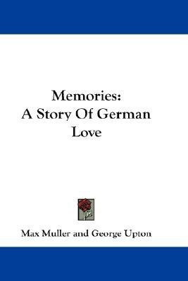 Memories(English, Paperback, Muller Max)