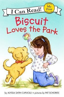 Biscuit Loves The Park(English, Hardcover, Capucilli Alyssa Satin)