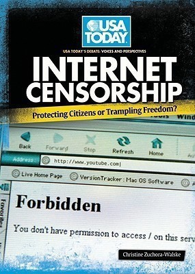 Internet Censorship(English, Hardcover, Zuchora-Walske Christine)