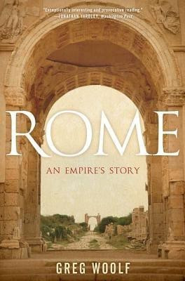 Rome(English, Paperback, Woolf Greg)