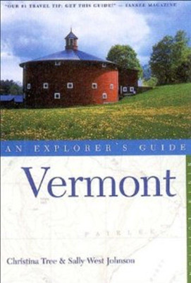 VERMONT:EXPLOR'S GDE 9E PA(English, Paperback, Tree Christina)