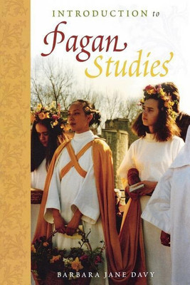 Introduction to Pagan Studies(English, Paperback, Davy Barbara Jane)
