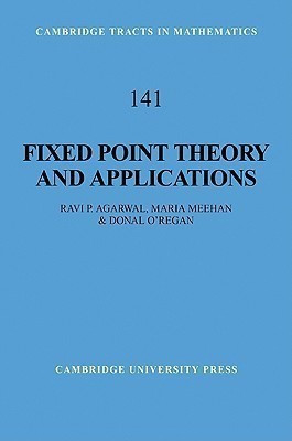 Fixed Point Theory and Applications(English, Paperback, Agarwal Ravi P.)