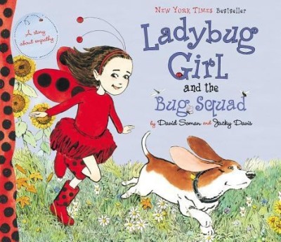 Ladybug Girl and the Bug Squad(English, Hardcover, Davis Jacky)