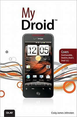 My Droid(English, Paperback, Johnston Craig James)