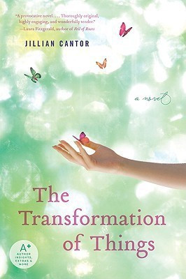The Transformation of Things(English, Paperback, Cantor Jillian)