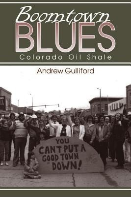 Boomtown Blues(English, Paperback, Gulliford Andrew)