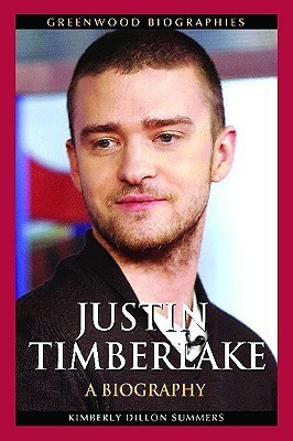 Justin Timberlake(English, Hardcover, Summers Kimberly Dillon)