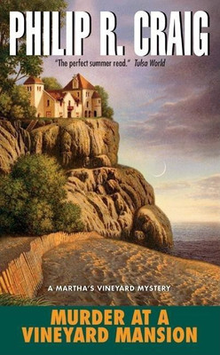 Murder at a Vineyard Mansion(English, Paperback, Craig Philip R)