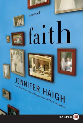 Faith(English, Paperback, Haigh Jennifer)