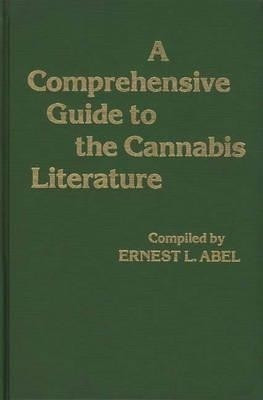 A Comprehensive Guide to the Cannabis Literature(English, Hardcover, unknown)