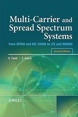 Multi-Carrier and Spread Spectrum Systems(English, Hardcover, Fazel Khaled)
