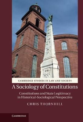 A Sociology of Constitutions(English, Hardcover, Thornhill Chris)