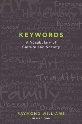 Keywords(English, Paperback, Williams Raymond)