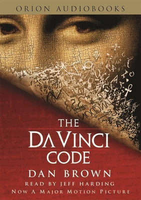 The Da Vinci Code(English, CD-Audio, Brown Dan)