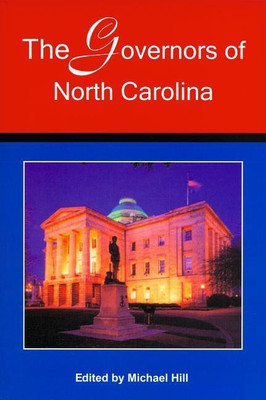 The Governors of North Carolina(English, Paperback, Hill Michael)
