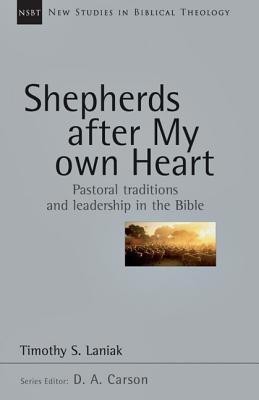 Shepherds After My Own Heart: Volume 20(English, Paperback, Laniak Timothy S.)