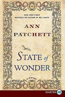 State of Wonder(English, Paperback, Patchett Ann)