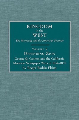 Defending Zion(English, Hardcover, Ekins Roger Robin)