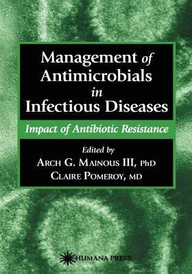 Management of Antimicrobials in Infectious Diseases(English, Hardcover, unknown)