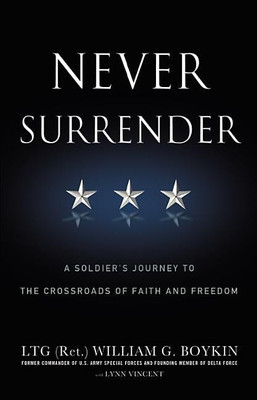 Never Surrender(English, Paperback, Boykin Jerry)