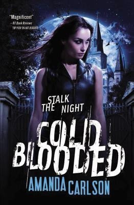 Cold Blooded(English, Paperback, Carlson Amanda)