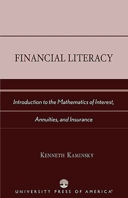 Financial Literacy(English, Paperback, Kaminsky Kenneth)
